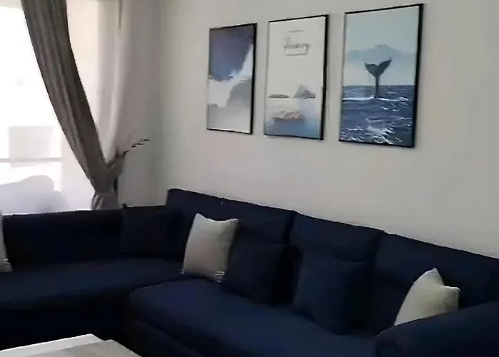 Swing At Cecile 2 Bedroom, Azha, By Little Hut Vacations Ain Sukhna