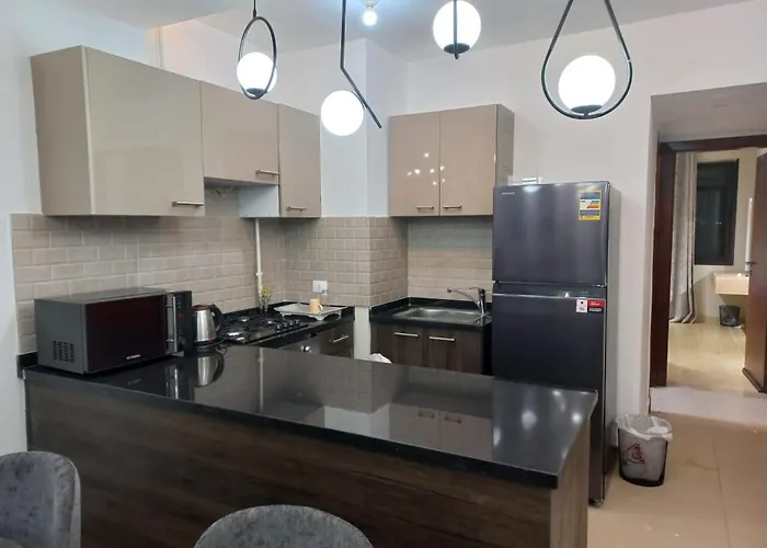 Apartment Swing At Cecile 2 Bedroom, Azha, By Little Hut Vacations